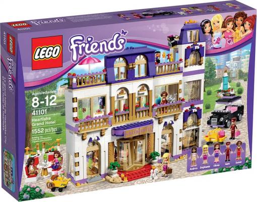 LEGO Friends Heartlake Hotel - 41101