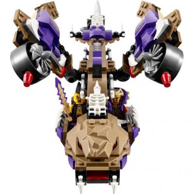 LEGO Ninjago Condrai Copter Attack - 70746