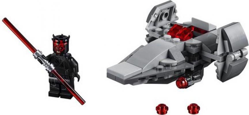 LEGO Star Wars Sith Infiltrator Microfighter - 75224