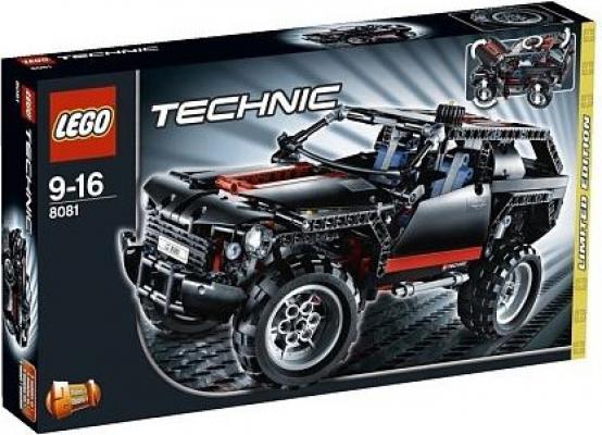LEGO Technic Extreme Cruiser - 8081