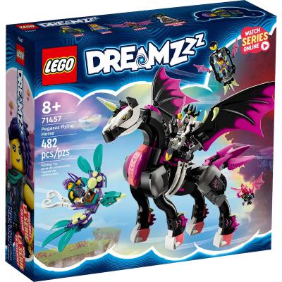 LEGO Dreamz Pegasus het vliegende paard - 71457
