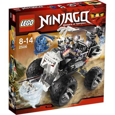LEGO Ninjago Skull Truck - 2506