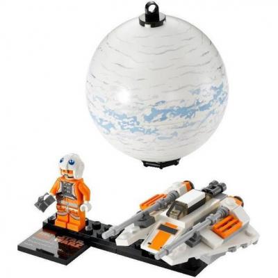 LEGO Star Wars Planet Snow - 75009