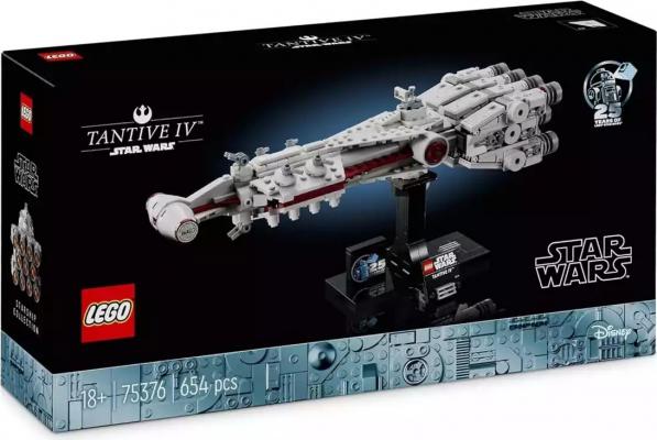 LEGO Star Wars Tantive IV - 75376-NEW