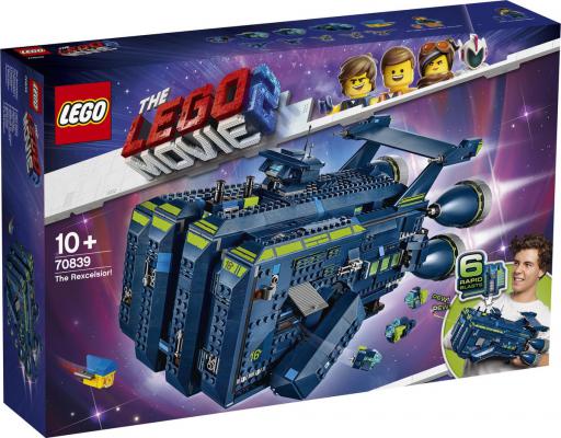 LEGO The Movie 2 De Rexcelsior - 70839