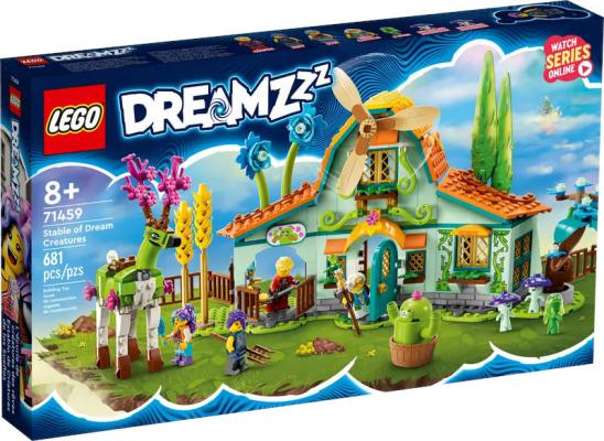 LEGO Dreamz Stal met droomwezens - 71459