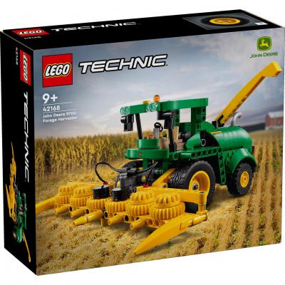 LEGO Technic John Deere 9700 Forage Harvester - 42168-NEW