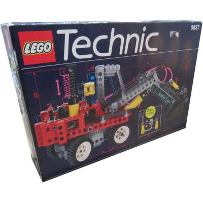 LEGO Technic Pneumatic Excavator - 8837