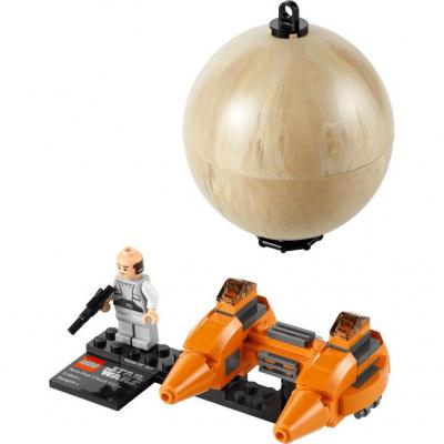 LEGO Star Wars Twin-Pod Cloud Car Bespin - 9678