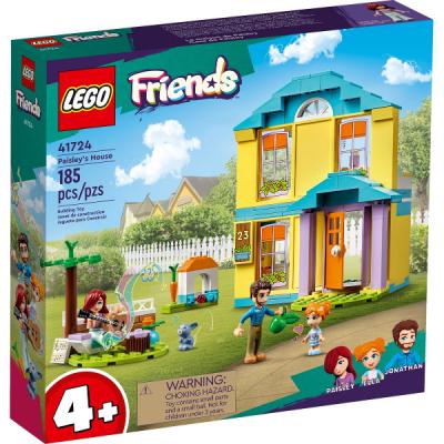 LEGO Friend Paisleys huis - 41724-NEW