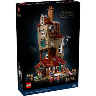 LEGO Harry Potter Het Nest - Verzameleditie - 76437-NEW