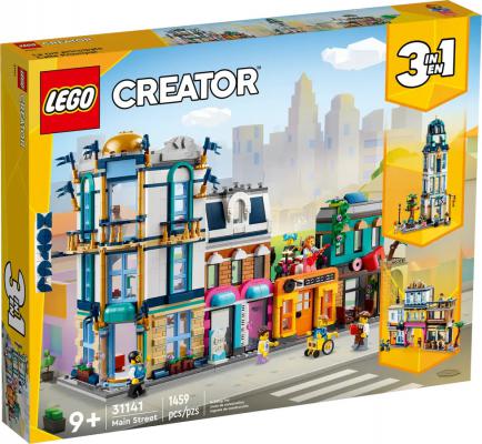 LEGO Creator 3in1 Hoofdstraat - 31141-NEW