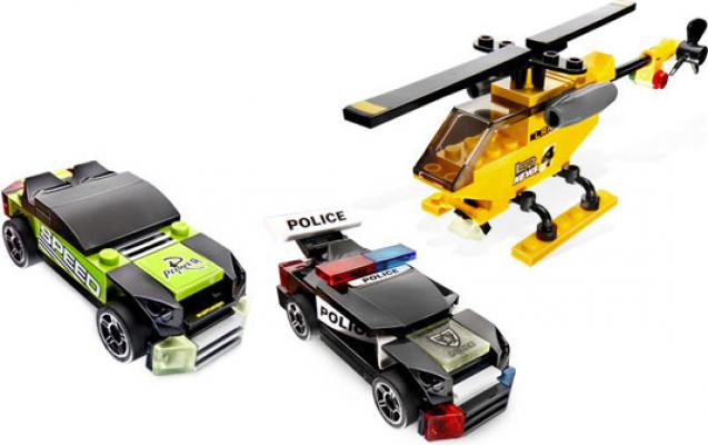 LEGO Racers Speed Chasing - 8252