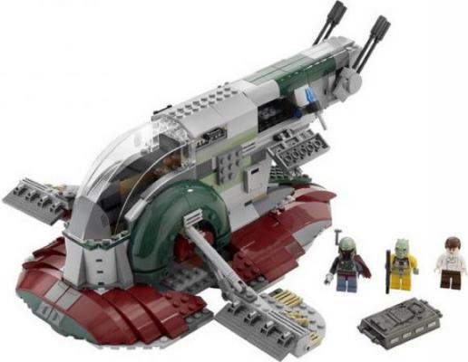 LEGO Star Wars Slave I - 8097