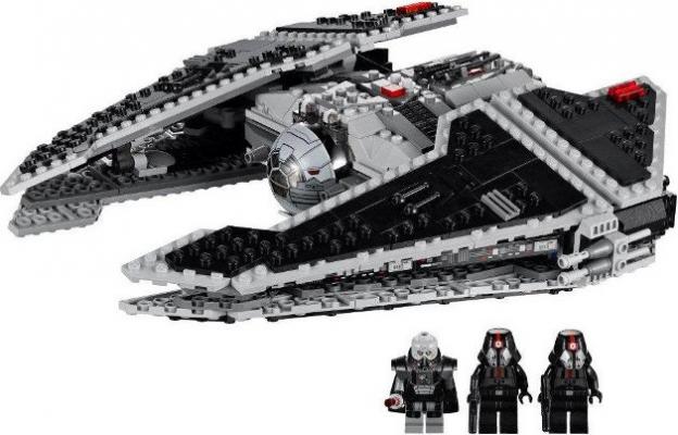 LEGO Star Wars Sith Fury-class Interceptor - 9500