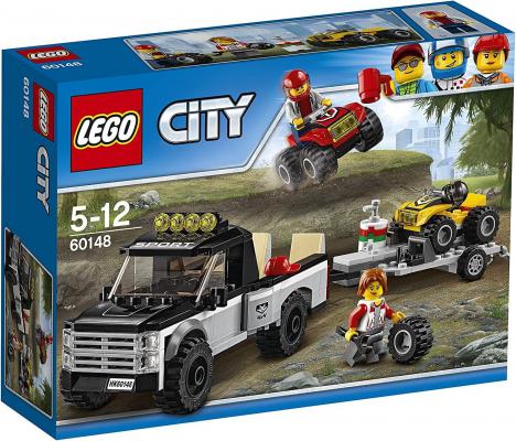 LEGO City ATV Raceteam - 60148