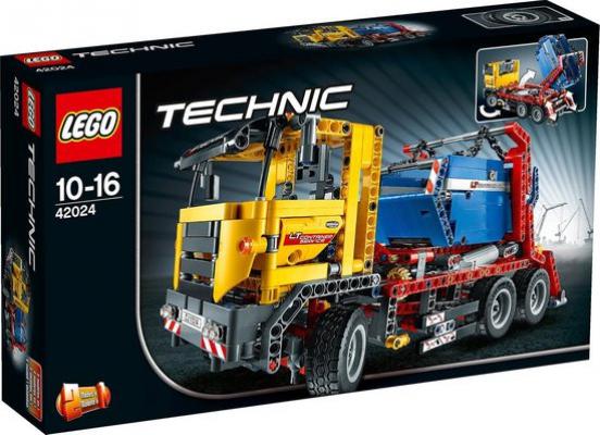 LEGO Technic Container Truck - 42024
