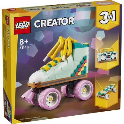 LEGO Creator 3in1 Retro rolschaats - 31148-NEW