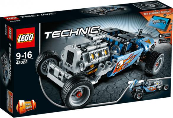 LEGO Technic Hot Rod - 42022