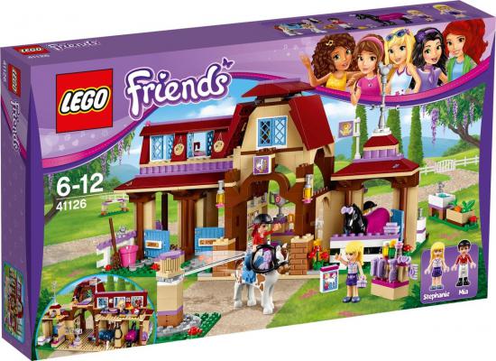 LEGO Friends Heartlake Riding Club - 41126
