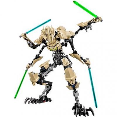 LEGO Star Wars General Grievous - 75112