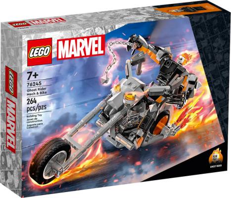 LEGO Super Heroes Ghost Rider Mech motor - 76245-NEW