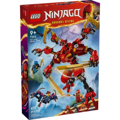 LEGO Ninjago Kais ninjaklimmecha - 71812-NEW