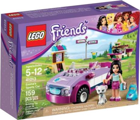 LEGO Friends Emmas Sportwagen - 41013