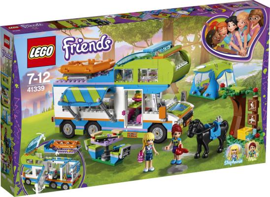 LEGO Friends Mias Camper - 41339