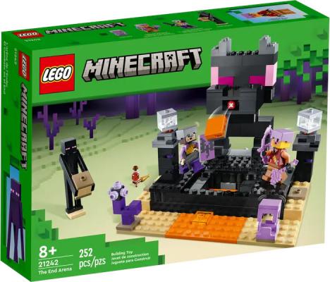 LEGO Minecraft De Eindarena - 21242-NEW