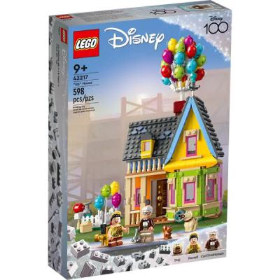 LEGO Disney Huis uit de film Up - 43217