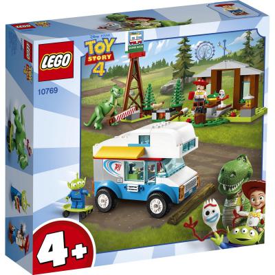 LEGO 4 Toy Story 4 Campervakantie - 10769