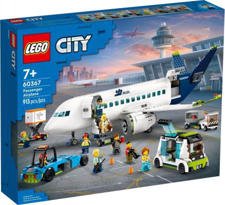 LEGO City Passagiersvliegtuig - 60367-NEW