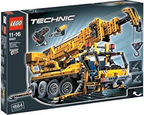 LEGO Technic Mobile Crane - 8421