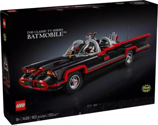 LEGO Batman De klassieke Batmobile - 76328-NEW