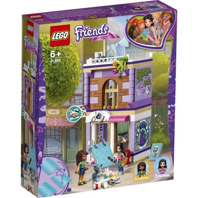 LEGO Friends Emmas Kunstatelier - 41365
