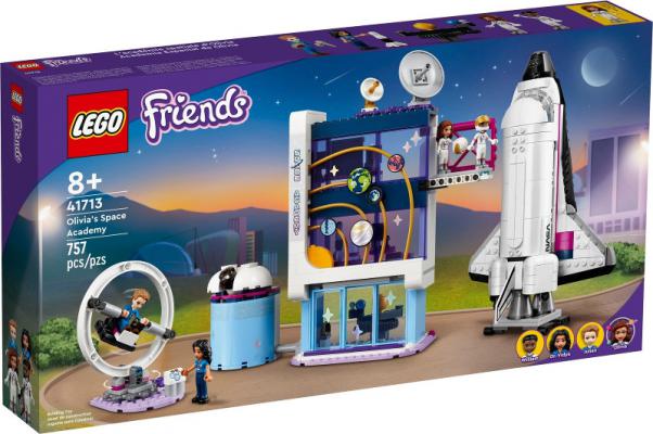 LEGO Friends Olivias ruimte-opleiding - 41713-NEW