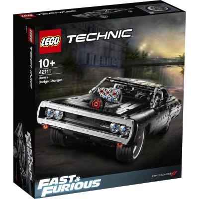LEGO Technic Doms Dodge Charger - 42111