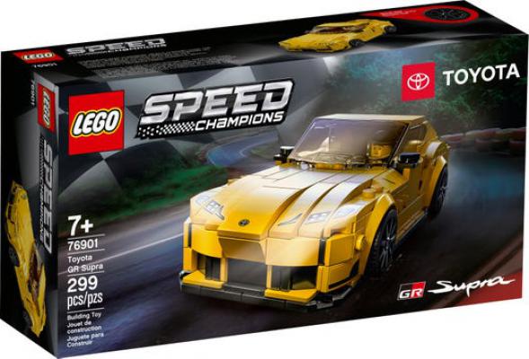 LEGO Speed Champions Toyota GR Supra - 76901