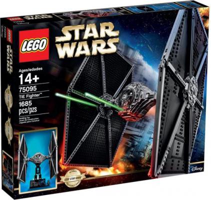 LEGO Star Wars TIE Fighter - 75095