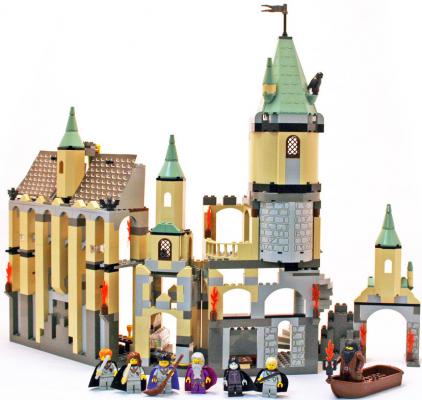 LEGO Harry Potter Hogwarts Castle - 4709
