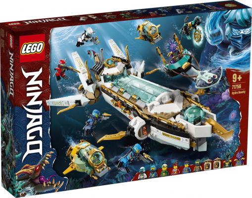 LEGO Ninjago Hydro Bounty - 71756