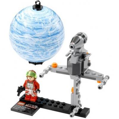 LEGO Star Wars Planet B-Wing - 75010
