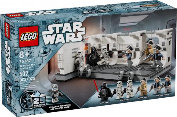 LEGO Star Wars Aan boord van de Tantive IV - 75387-NEW