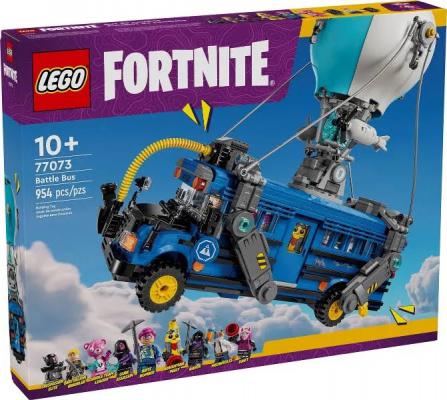 LEGO Fortnite Battle Bus - 77073-NEW