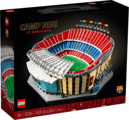 LEGO Creator Expert Camp Nou  FC Barcelona - 10284