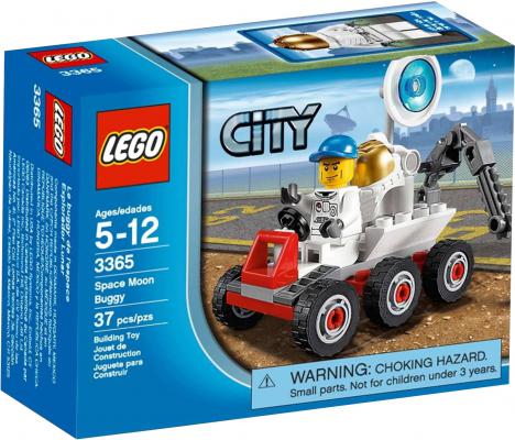 LEGO Town Space Moon Buggy - 3365