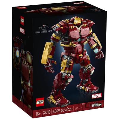 LEGO Super Heroes Marvel Hulkbuster - 76210
