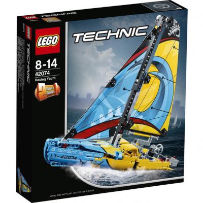LEGO Technic Racejacht - 42074
