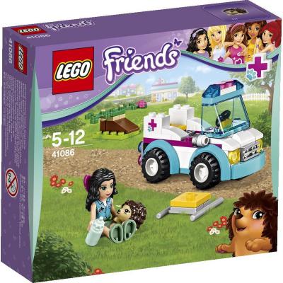 LEGO Friends Dierenambulance - 41086